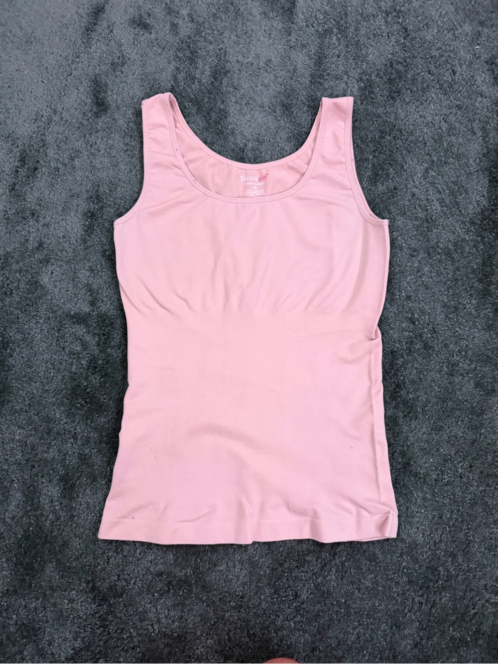 Skinny girl tank top